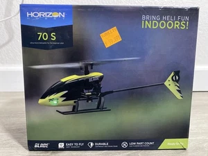 Blade 70 S rc Helicopter BLH4200 RTF Horizon Hobby Remote Control NO TRANSMITTER - Picture 1 of 23