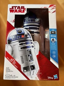 Disney Star Wars SMART R2-D2 Intelligent Bluetooth RC Control DROID *Open Box - Bild 1 von 7