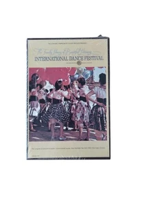 Longines Symphonette International Dance Festival  8 Track New - Picture 1 of 3
