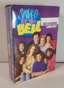 Saved by the Bell: The Complete Collection (DVD, 2012, Canadian) Seasons 1-5 - Bild 1 von 12