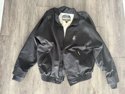 Zero Restriction GoreTex Golf Rain Wind Performance Jacket Men's Size Large Zip - Image 1 of 4