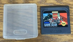 Road Rash (Sega Game Gear, 1994) solo cartucho - Imagen 1 de 2