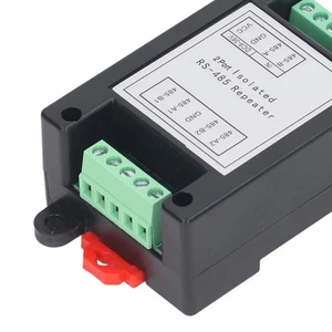Répéteur Isolé Module Répéteur à 2 Canaux 9-36VDC Pour L Usine - Afbeelding 1 van 12