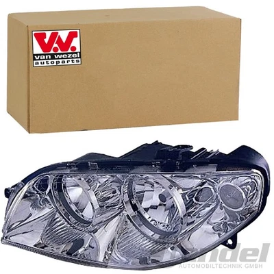 VAN WEZEL H7/H1 SCHEINWERFER LINKS passend für FIAT PUNTO - Bild 1 von 2