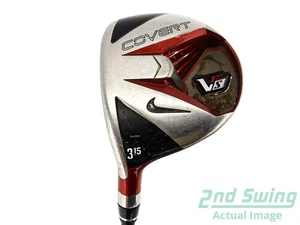 Nike VR S Covert Fairway Wood 3 Wood 3W 15° Graphite Stiff Left 43.0in - Picture 1 of 8