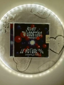 Le Voyage 96 Compilation - Gigi D'agostino Cd Nuovo - Picture 1 of 2