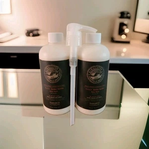 2x Tweak'd By Nature Restore Amber Vanilla Body Wash 16 oz with pump New !!! - Picture 1 of 6