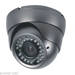 1800TVL 36IR LEDs Infrared 2.8-12mm Dome Security Home Surveillance CCTV Camera - Picture 1 of 2