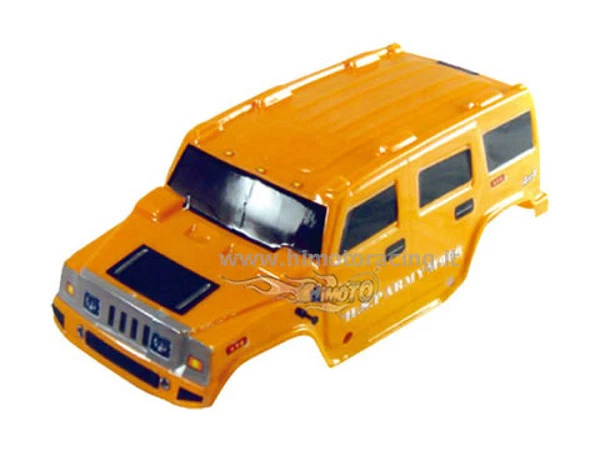 Carrozzeria Rock Crawler 1/18 Himoto HSP Amewi Body for 1/18 Rock Crawler - Immagine 1 di 3