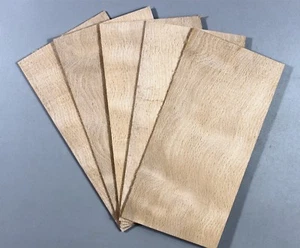 UNA Hoja de Chapa de Guitarra Cabezal Acolchado Madera de Arce Para Luthier - Imagen 1 de 1