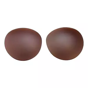 Lentes de repuesto polarizadas marrones Walleva para gafas de sol Ray-Ban RB2447 52 mm - Imagen 1 de 9