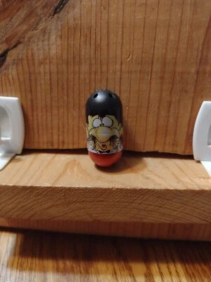 Moose Mighty Beanz 2010 #127. NARIZ PELUDA  Foto 1 de 3