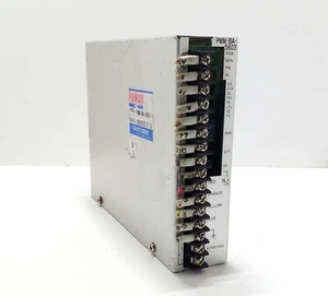 SANYO DENKI PMM-BA-5603-1 PM Driver Single Phase 100/115 V Ac - Picture 1 of 6