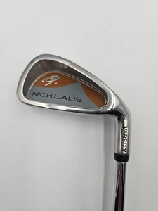Nicklaus Varsity 6 Iron, Steel Shaft, Unsure of Flex - Picture 1 of 5