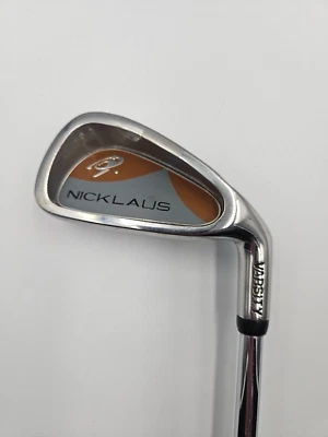 Nicklaus Varsity 6 Iron, Steel Shaft, Unsure of Flex - Image 1 of 4