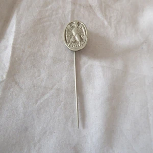 ORIGINAL Miniatur Anstecknadel Adler 1914 1.WK WW1 (JJ276) - Bild 1 von 7