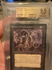 9.5 Chains of Mephistopheles Legends Reserve List