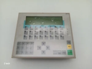 6AV3617-1JC20-0AX1 Operator Panel OP 17/DP Écran LCD SIEMENS - Photo 1/10