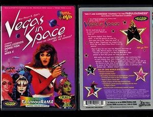 Vegas in Space (DVD, 2002) - Imagen 1 de 1