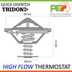 New * Tridon * High Flow Thermostat For Mitsubishi Pajero Triton Nm Mk