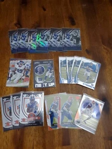 18 Card Kadarius Toney Rookie Lot- Kansas City Chiefs NY Giants - Picture 1 of 5