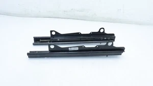 03-06 w211 MERCEDES E320 FRONT PASSENGER RIGHT SEAT TRACK RAILS PAIR RH S0320 - Picture 1 of 11