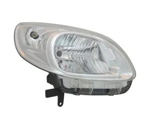 Right Headlight for Renault Kangoo II 2013 2014 2015 2016- VP1618P Chrome LHD - Picture 1 of 1