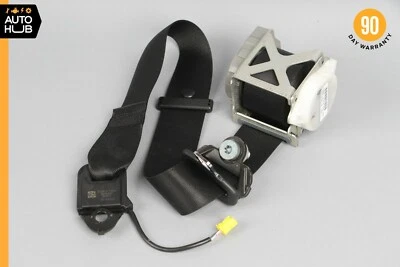 07-11 梅赛德斯 R171 SLK280 SLK300 安全带安全带拉刀右侧 41k — 第 1/4 张图片