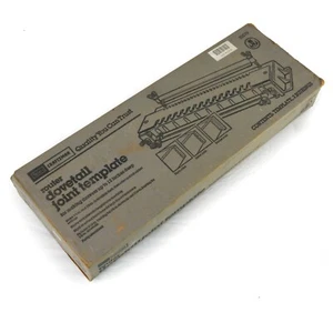 CRAFTSMAN Router Dovetail Joint Template Kit for Drawers 92579 USA - Picture 1 of 11