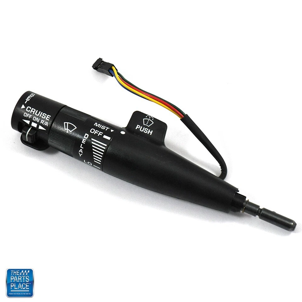 1994-1996 Chevrolet Impala Caprice Turn Signal Switch Cruise GM 25140743 - Image 1 of 3