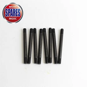 Classic MG Midget 4 ¼ Inch Cylinder Head Stud Set of Eight 105121 x8 - Picture 1 of 1