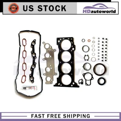 Juego de juntas de culata 2005-2015 para Toyota Tacoma 2,7 L 2010 para Toyota 4Runner DOHC Foto 1 de 4