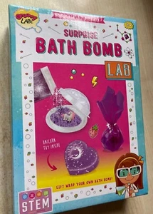 NUEVO EN CAJA Nuevo Experimento y Aprenda - Crea tu Propio Laboratorio - Haz Tus Propias Bombas de Baño - Imagen 1 de 3