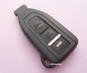 Original 2002-2006 Lexus LS430 smart keyless entry remote fob + NEW KEY INSERT - Picture 1 of 5