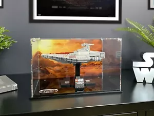 Vitrina BRIXBOX para LEGO® Star Wars Acclamator-Class Assault Ship™ - 75404 - Imagen 1 de 12