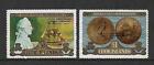 1970 5Th Anniversary Of Self Government Part Set Of 2 Muh/Mnh As Issued