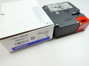1PCS NEW FOR D4NL-4GDA-B4 Safety Door Switch - Picture 1 of 3