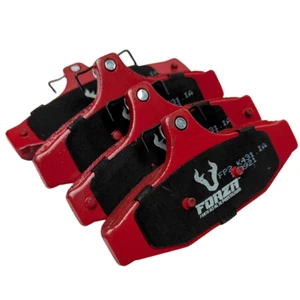 FP2.K431.IA | Forza FP2 Brake Pads Suit Rear FPV BA Falcon solid disc (DB1376) - Picture 1 of 3