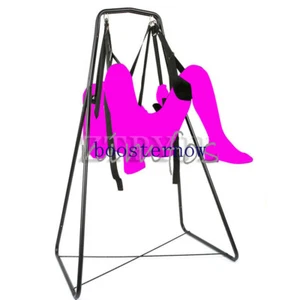 Juego de cama con marco de columpio sexual con muebles sexuales silla honda sofá adulto para parejas - Imagen 1 de 8