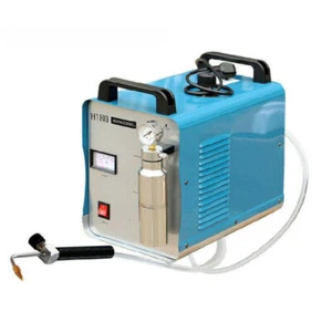 H180 Acrylic Flame Polishing Machine Oxy-Hydrogen Gas Flame Generator 600W 95L/H - Picture 1 of 6