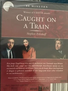 Caught on train dvd region 2 .(import Dutch) Michael Kitchen. - Picture 1 of 2