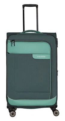 travelite VIIA 4W Trolley L Trolley Eucalyptus mint - Bild 1 von 4