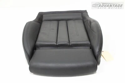2017-2019 AUDI A4 QUATTRO FRONT LEFT DRIVER SIDE SEAT LOWER CUSHION BOTTOM OEM - Image 1 of 4