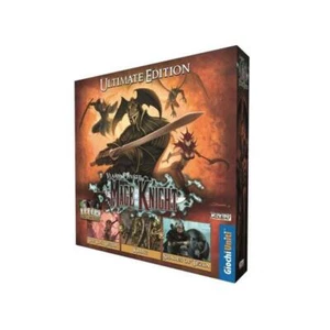 MAGE KNIGHT - NUOVA EDIZIONE GIOCHI DA TAVOLO ITALIANO Giochi Uniti