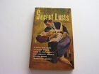 SECRET LUSTS  1962  LOUIS RICHARD  RICH LADIES LOVED IT DEEP WITH THE BIG STUDS