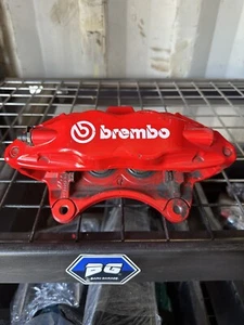 Brembo Caliper 2024 Trueno Toyota GR86 Passenger Front Brembo FOR PARTS ONLY ! - Picture 1 of 9