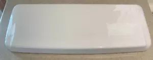 Weißer American Standard F4049 4049 WC Tank Deckel Unterseite Maße 20-7/8" - Bild 1 von 6
