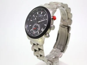Zeppelin Night Cruise Herrenuhr Chronograph Edelstahl 7292M2 UVP 329,- - Imagen 1 de 8