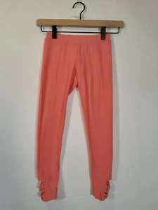 Epic Threads Little Girls Pink Leggings. Size S - Picture 1 of 4