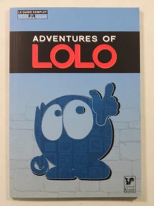 ADVENTURES OF LOLO GUIDE COMPLET FR OCCASION (L ECUREUIL NOIR) - Imagen 1 de 4